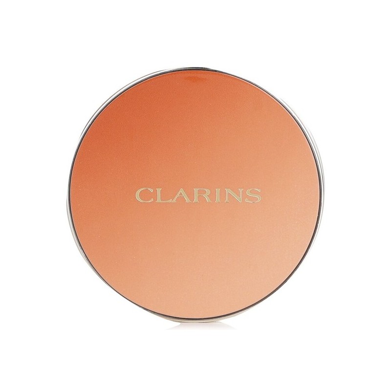 Clarins Ever Bronze Compact Powder #02 Medium 10g/0.3oz / 클라랑스
