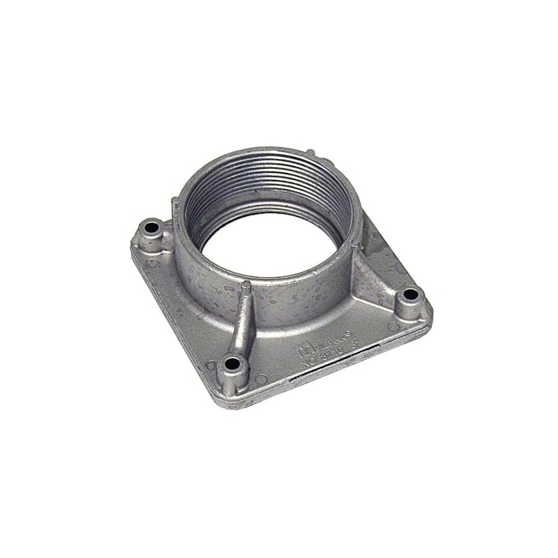 Milbank A8110 3" Unit Hub