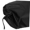 WHAMVOX Skateboard Bag Drawstring Closure Lightweight Durable Material Perfect for