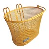 Basket with Hooks, Front, Removable, Wire mesh Small, Kids Bicycle
