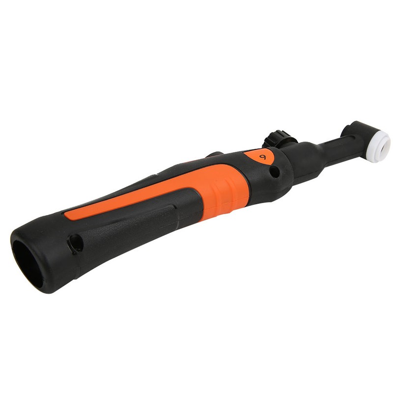 TIG Welding Torch Head Body Air Cooled with Valve Welding