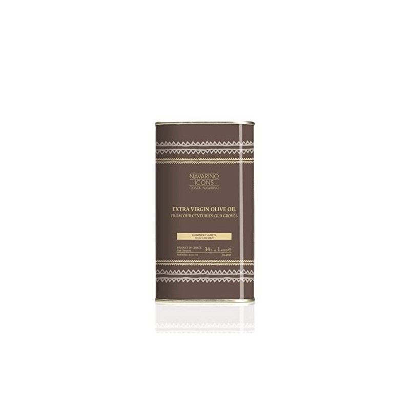 NAVARINO ICONS Eleon Greek Estate Extra Virgin Olive Oil, Fruit