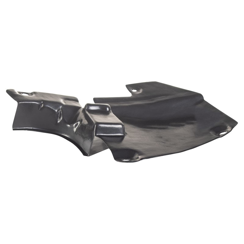 TRQ Inner Fender Liner Set Compatible with 2014-2018 Mazda 3