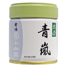 Marukyu Koyamaen Green Tea Aoarashi 1.4 oz (40 g) Can