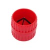 EDIONS Inner-Outer Reamer, Inner-Outer Reamer Pipe and Tube Deburring Reamer,