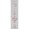 Formano Modern decoration for the window hanger, glass picture, window