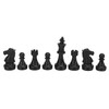 International Standard Chess Game Set Competition Large Plastic Chess Set