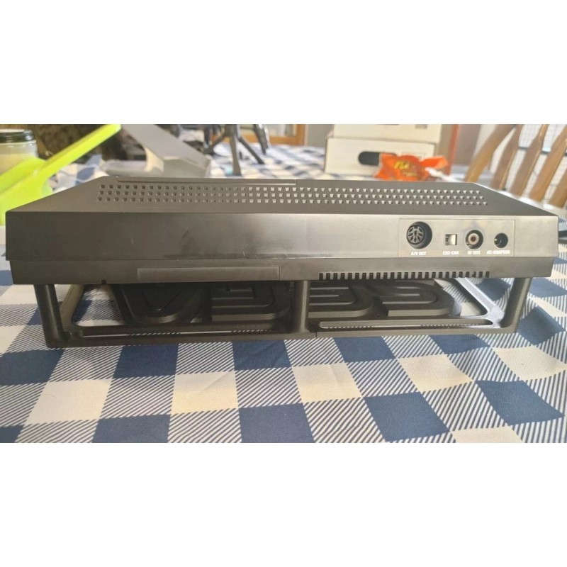 Sega Master System Console Stand - Durable Display Holder for