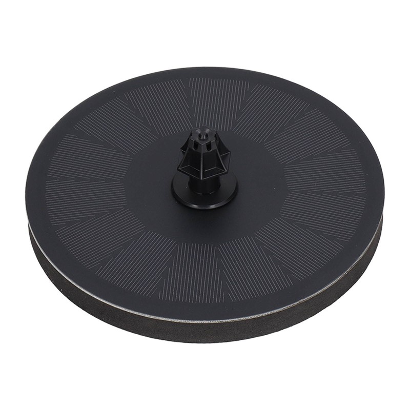 Solar Fountain High Efficiency Floating Solar Powered Bird Bath Water