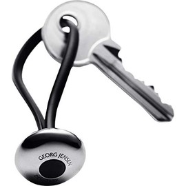 Georg Jensen キーリング KEYRINGS シルバー 3584852