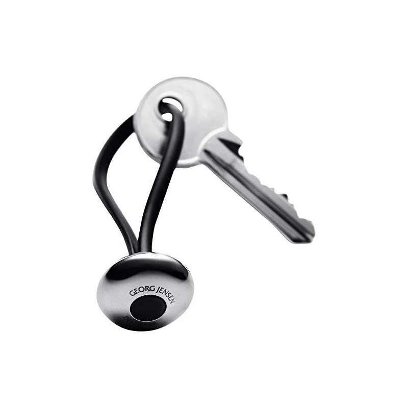 Georg Jensen キーリング KEYRINGS シルバー 3584852