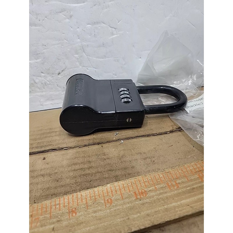 Shurlok Key Lock Box - ShurLok Key Storage SL200 Black