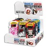 Magnetic Bottle Opener Lighter - ONE Lighter with Design and Color Maybe Vary