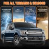 ABS Front License Plate Holder & Frame Bracket- Enhanced Anti-
