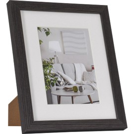 Modern 20 x 25 Frame Dark Brown