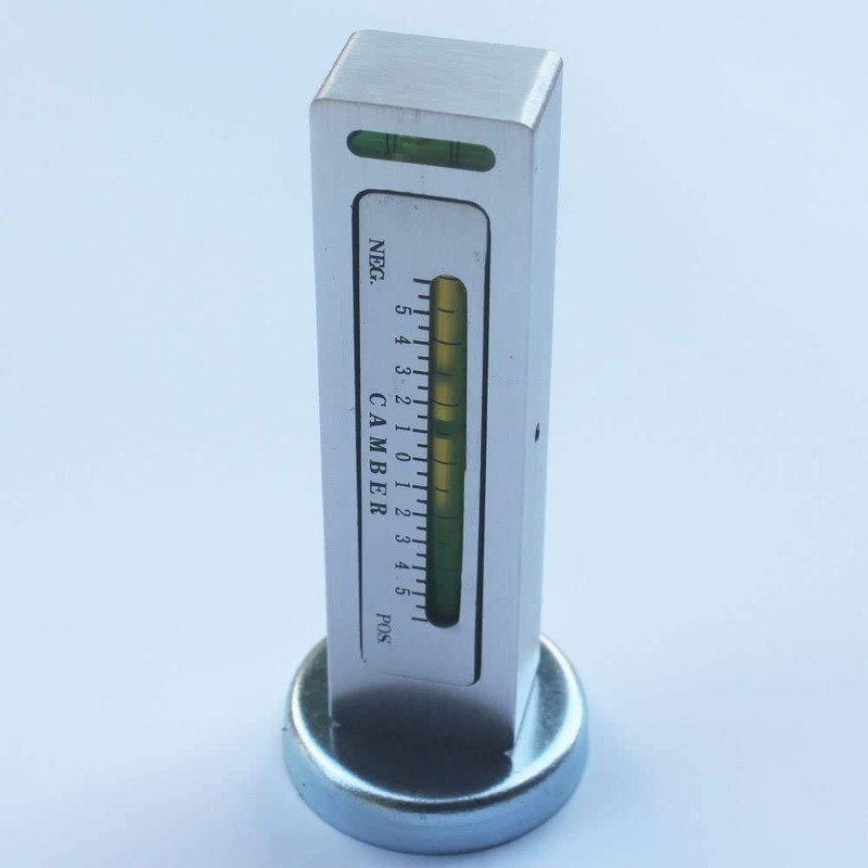 Dokili Universal Car Magnetic Alignment Drop Gauge Adjustable Magnetic Track