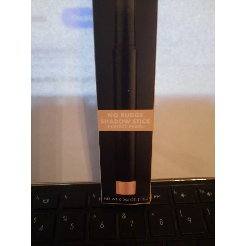 e.l.f. No Budge Shadow Stick - Perfect Pearl - 0.05oz