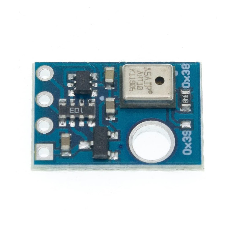 Hailege 3pcs AHT10 I2C Digital Temperature Humidity Sensor Temperature Humidity