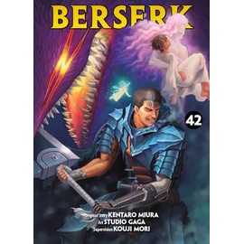 Berserk 42: Das actiongeladene und genredefinierende Dark-Fantasy-Epos von Kentaro Miura