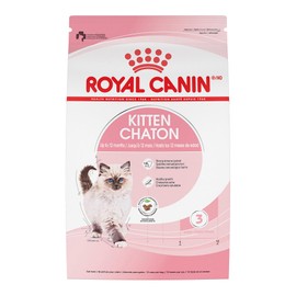 Royal Canin Croquetas para Gatos, Kitten, 3.17 kg (El empaque puede variar)