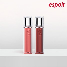 Espoir 에스쁘아 2개 NEW 꾸뛰르 립틴트 글레이즈 Espoir 2pcs NEW Couture Lip Tint Glaze