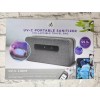Vie Oli UV-C LED Light Portable Sanitizer Case Travel Bag,