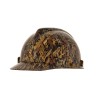MSA 10204774 Oilfield Camo V-Gard Hydro Dip Hard Hat Cap