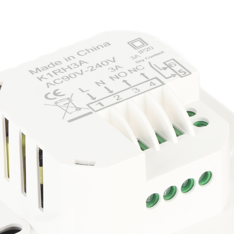 Floor Heating Thermostat Controller Programmable Control Panel LCD Display 90V‑240V