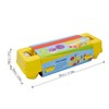 12pcs Kids Color Matching Egg Set Number Recognition Egg Pairing