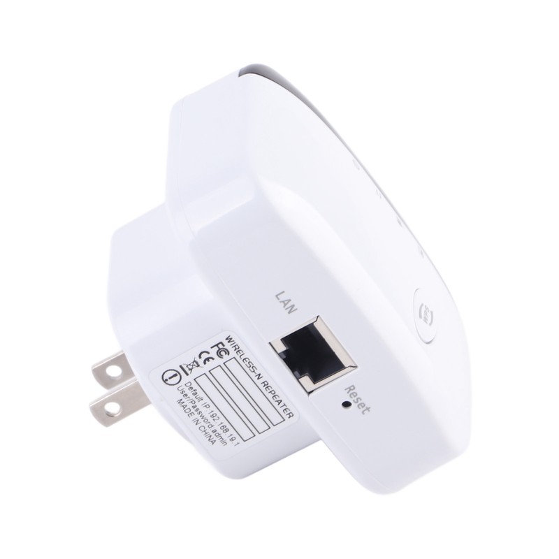 WiFi Range Extender Signal Booster 300Mbps Wireless WiFi Repeater WiFi