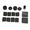 Back Button Enhancement Set Silicone Thumb Grip Caps Touchpad Protect