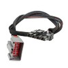 Tow-Pro Brake Controller Harness (TPH-007) for Ford/Lincoln