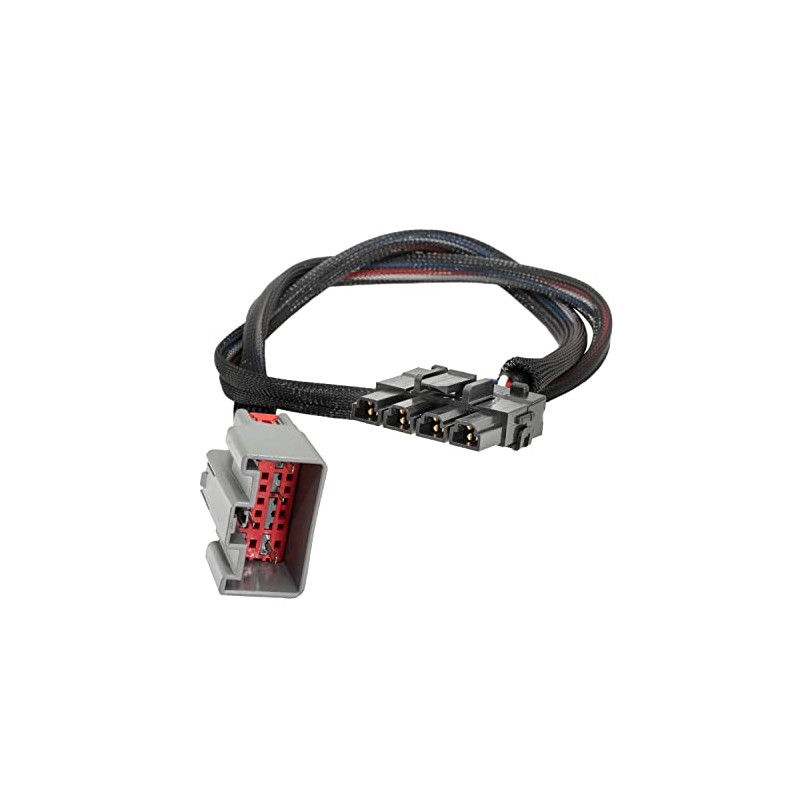 Tow-Pro Brake Controller Harness (TPH-007) for Ford/Lincoln