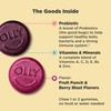 OLLY OLLY Kids Multivitamin + Probiotic and Sleep Gummies, 120