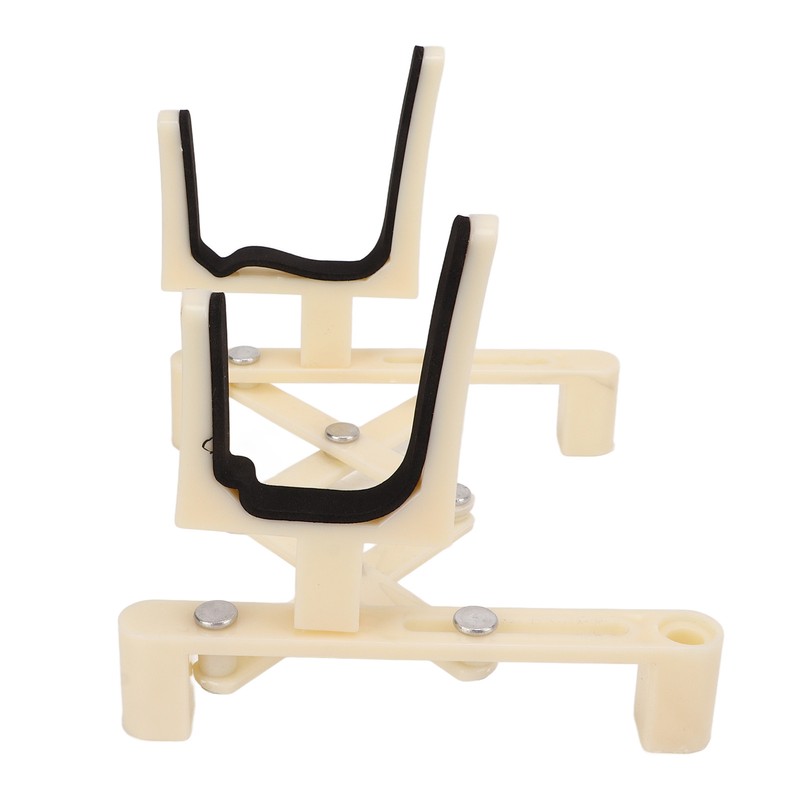 Violin Folding Bracket Lightweight Stock Protection Wear Resistant Violin Stand