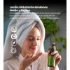 Mokkan Locion para Manos Melon Pepino Hidratante Aceites Naturales 100ml