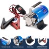 12V Portable Electric Utility Water Transfer Pump, with ON/OFF Switch