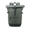 ORENDO&CO Signature Rolltop Backpack (Green)