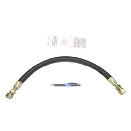 A/C line repair kit 5/8" Tube Outer Diameter, 24" Tube Removal Repair Length.