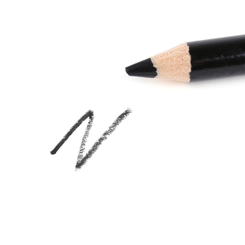 Best Eyeliner Smooth Waterproof Cosmetic Beauty Makeup Eyeliner Pencil Black