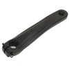34T Bike Crankset Hollow Integrated Single Speed Round Chainring Aluminium