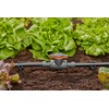 GARDENA Micro-Drip-System Control and Shut-off Valve 13 mm (1/2 inch): Simple pipe