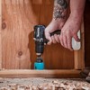 Makita XFD15ZB 18V LXT Lithium-Ion Sub-Compact Brushless Cordless 1/2" Driver-Drill,