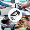 X AUTOHAUX 2 Buttons Key Fob Case Keyless Entry Remote