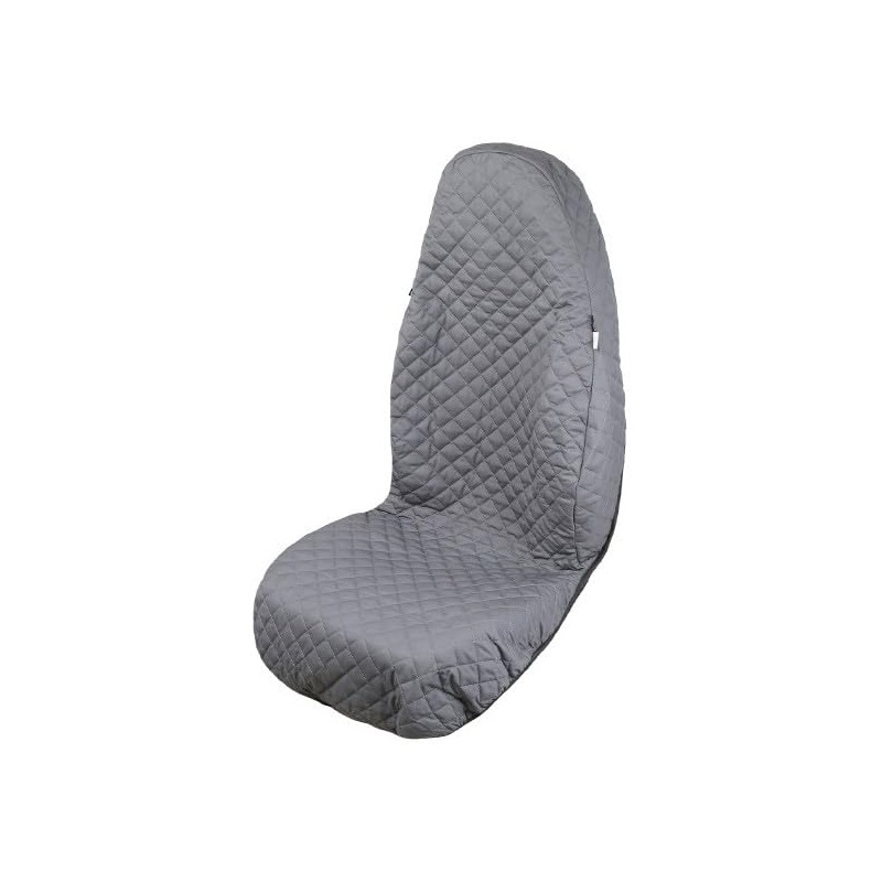 Kegel Comfort Universal Single Seat Cover Grey