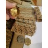 N.F. String & Son 100 Pack Small Dollar, Pop-Open/ Flat