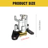 ZUDKSUY 1912803 Rear Brake Caliper Disc Brake Caliper Assembly, Replacement