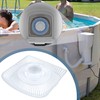 P58PP1952 Skimmer Strainer Basket Compatible with Summer Waves SFX Filter