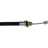 Dorman C660061 Parking Brake Cable Compatible with Select Ford /