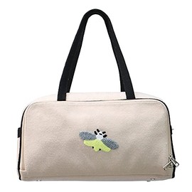 KnitPro Bumblebee Duffle Bag 36x16.5x19cm - 1pc